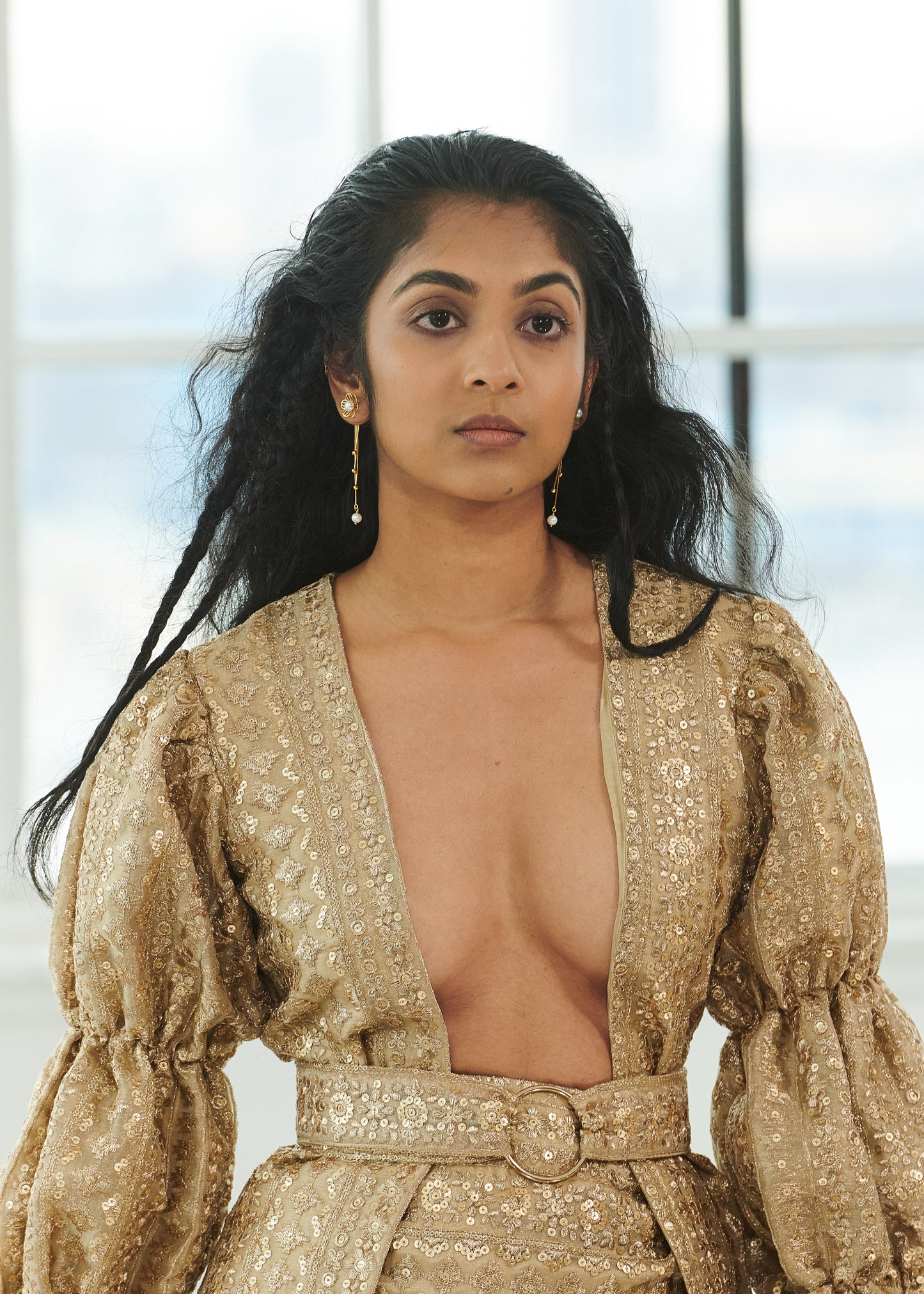 Sofi Dangling Earrings