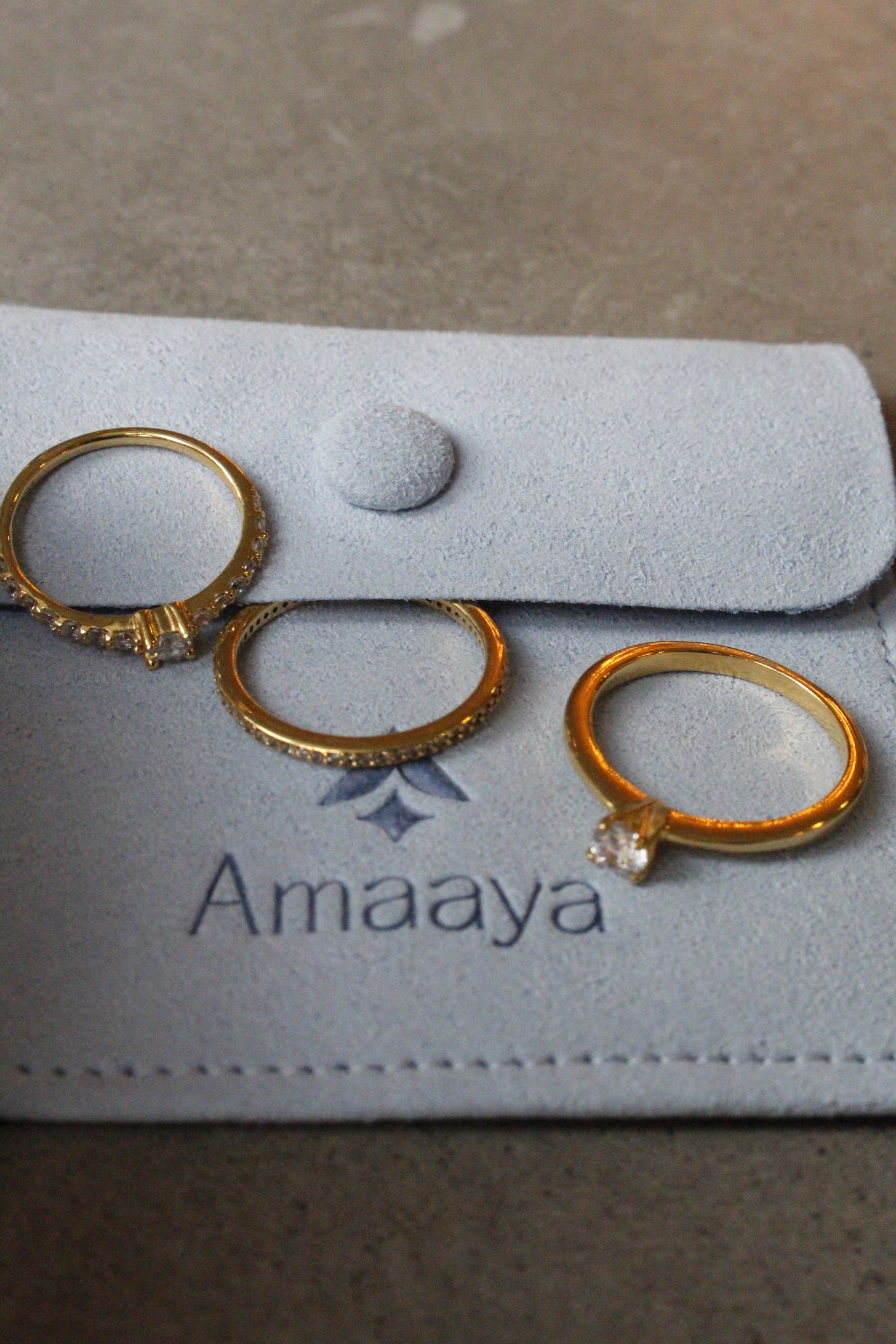 Extra 2-in-1 Jewelry Pouch