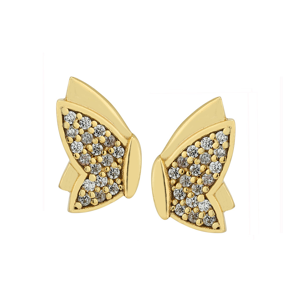 Butterfly Studs