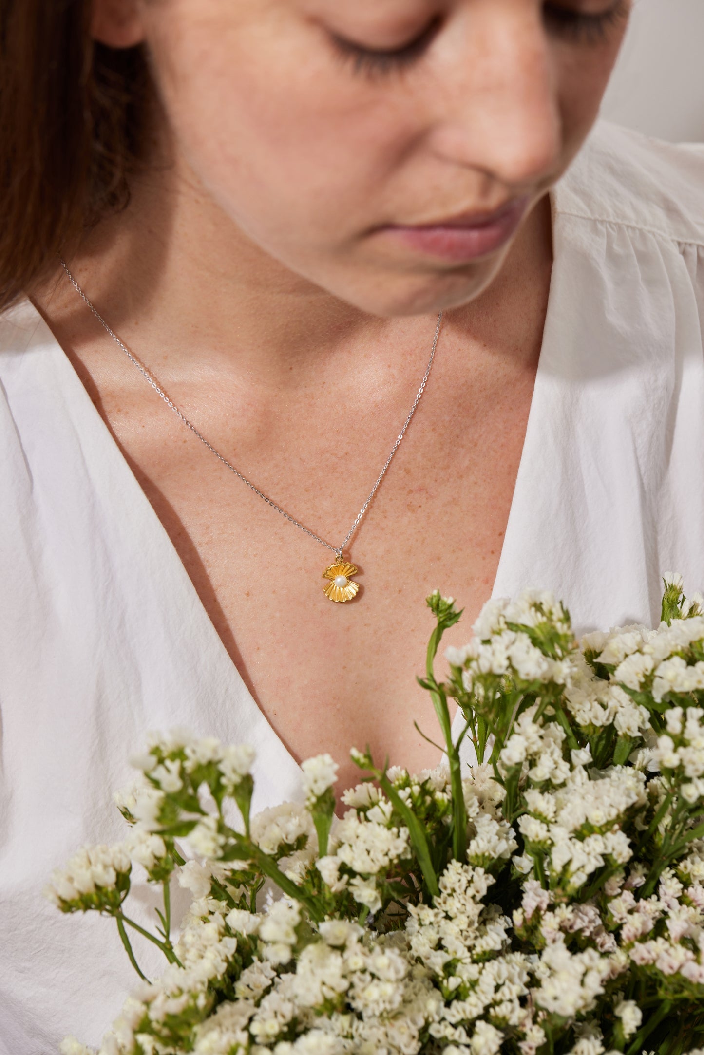 Seashell Necklace