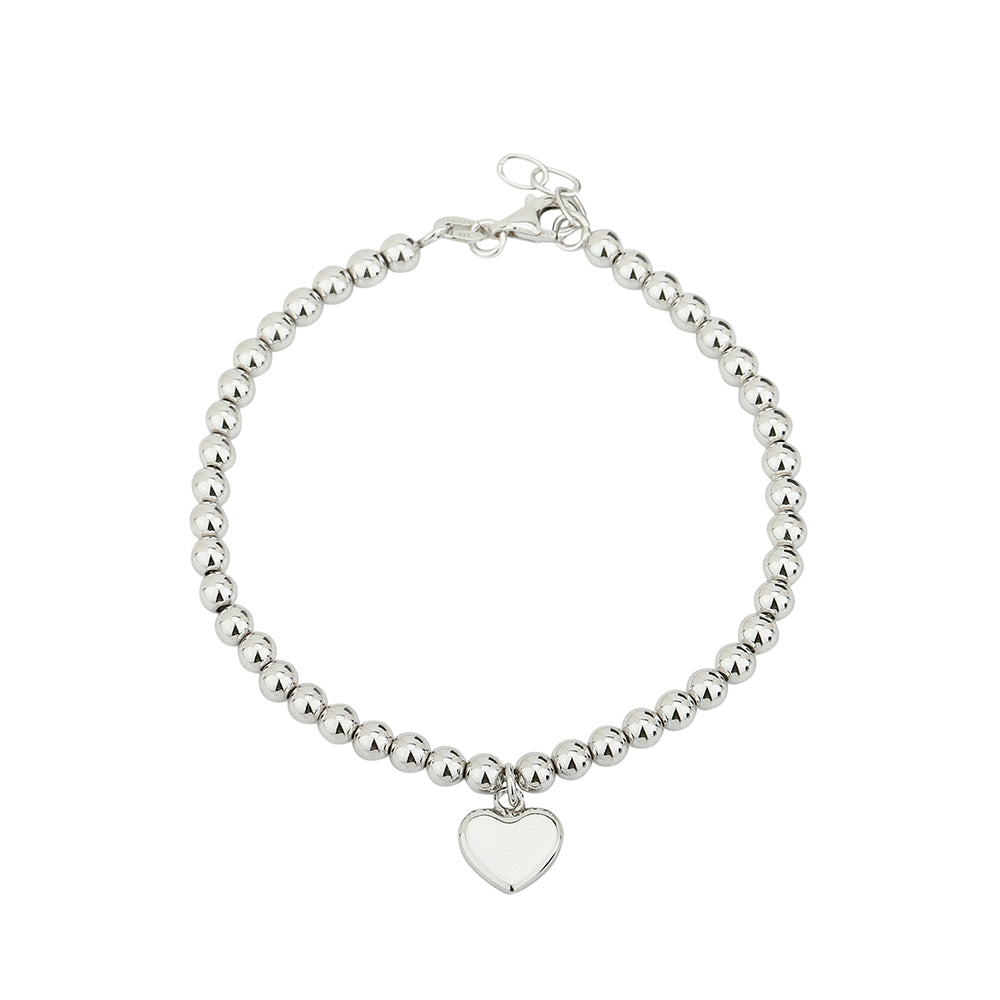 Heart Bracelet