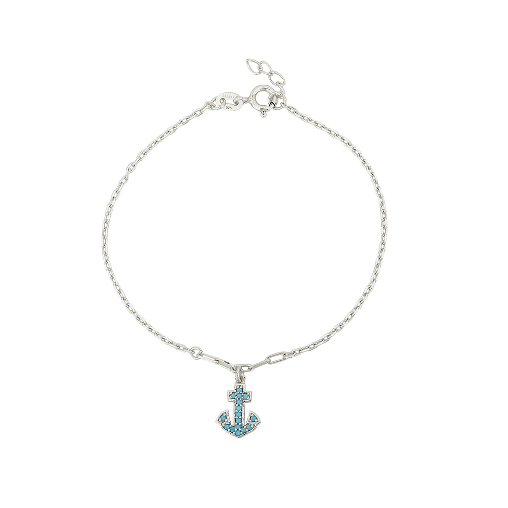 Anchor Bracelet