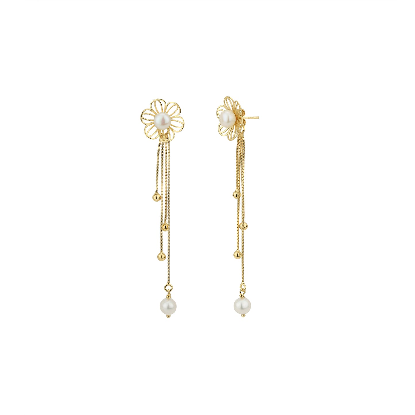 Sofi Dangling Earrings