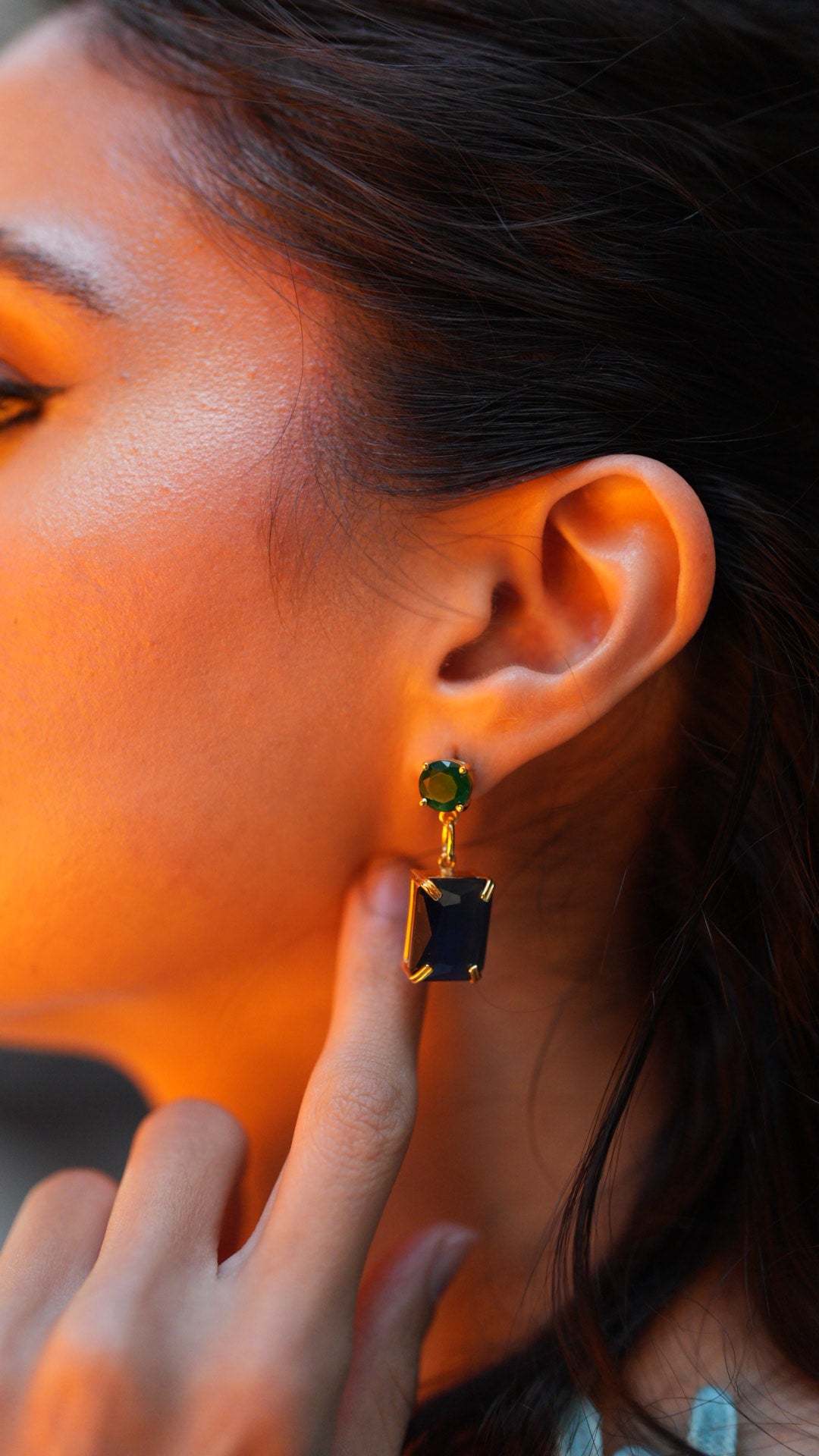 Amor Earrings