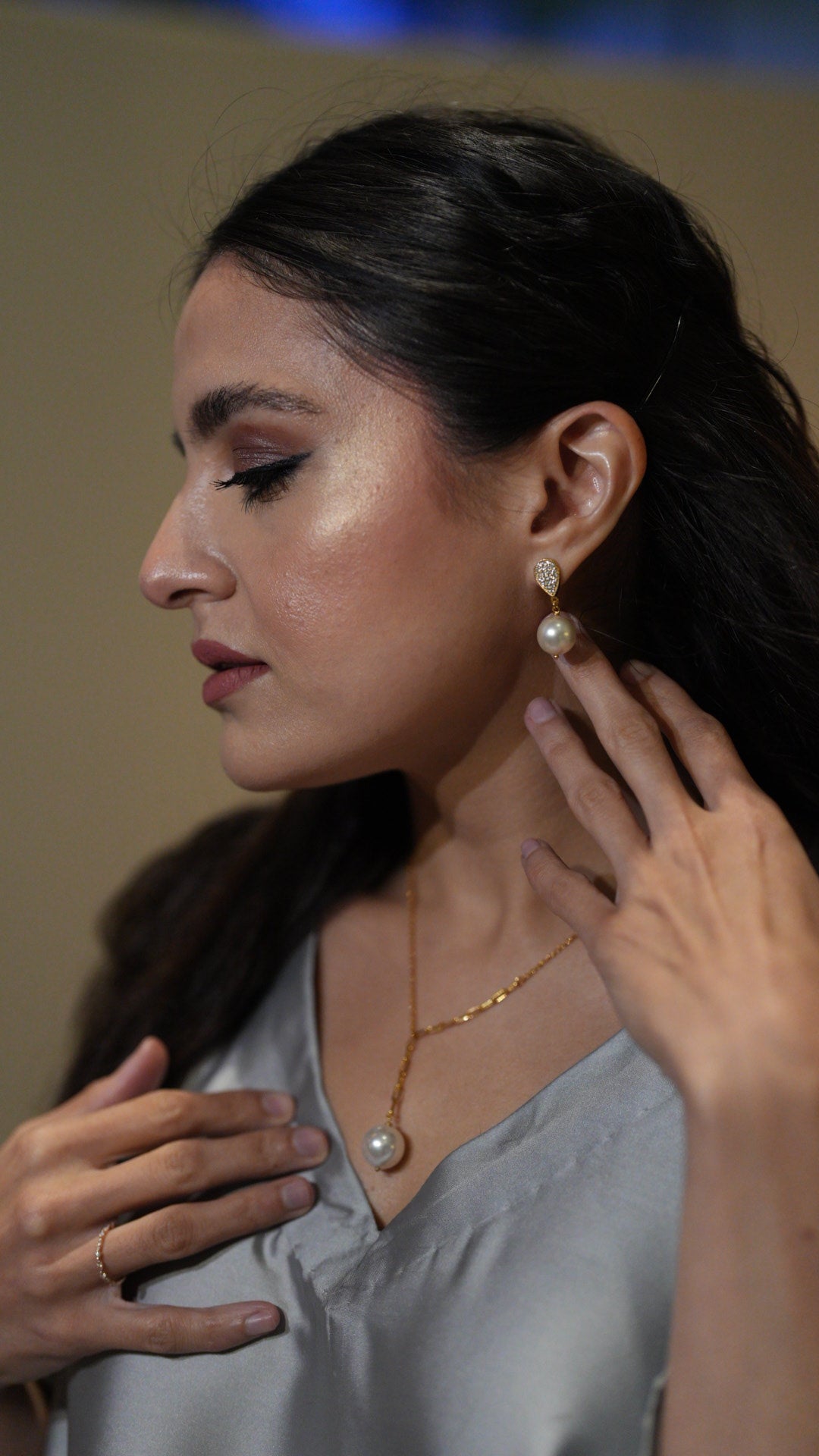 Soha Earrings