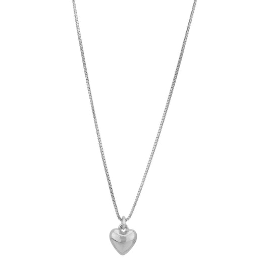 Simple Heart Necklace